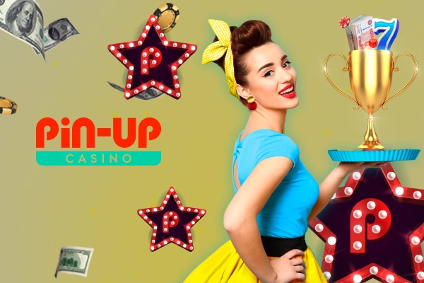 Bonos Pin Up Paraguay